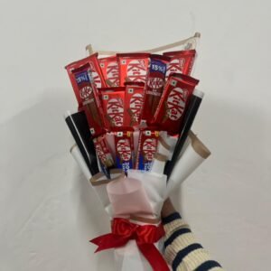 Customised Chocolate Bouquet